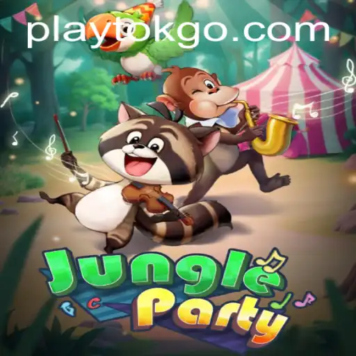 Unleashing the Adventure: Dive Into the World of JungleParty with Playtok