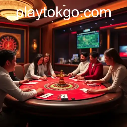 The Rise of Live Casino and the Impact of Playtok