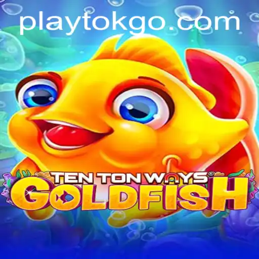 Dive into the Underwater Adventure of TenTonWaysGoldfish with Playtok